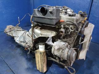 Двигатель TOYOTA HILUX SURF RZN185 3RZ-FE 1900075630, KATUSHKI, 2793806 2 ракурс