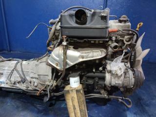 Двигатель TOYOTA HILUX SURF RZN185 3RZ-FE 1900075630, KATUSHKI, 2793806 3 ракурс