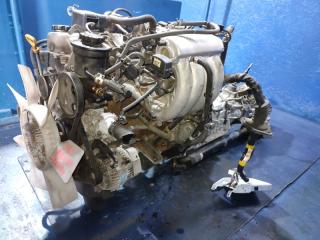 Двигатель TOYOTA HILUX SURF RZN185 3RZ-FE 1900075630, KATUSHKI, 2793806 4 ракурс