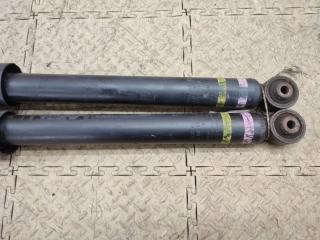 Амортизатор задний TOYOTA YARIS MXPH10 M15A-FXE 48530-K0030 4 ракурс