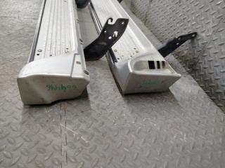 Подножка TOYOTA HILUX SURF RZN185 3RZ-FE 4 ракурс
