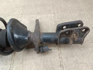Стойка левая передняя LAND ROVER FREELANDER L314 25K4FN64 4 ракурс