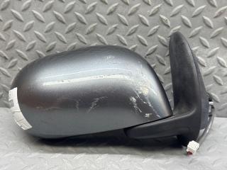 Зеркало правое переднее NISSAN CUBE Z12 HR15DE 963011fu1a 1 ракурс