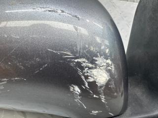 Зеркало правое переднее NISSAN CUBE Z12 HR15DE 963011fu1a 4 ракурс