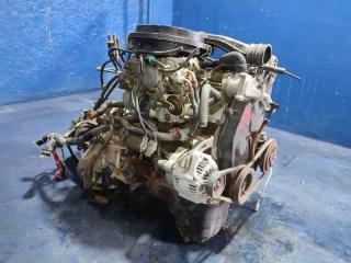 Двигатель SUZUKI CERVO CN22S F6A 11100-51E00, 606830 2 ракурс