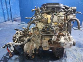 Двигатель SUZUKI CERVO CN22S F6A 11100-51E00, 606830 3 ракурс