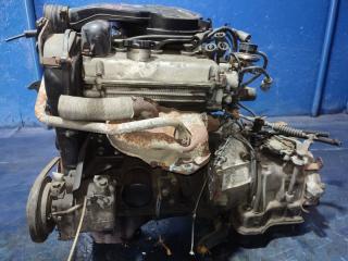 Двигатель SUZUKI CERVO CN22S F6A 11100-51E00, 606830 5 ракурс