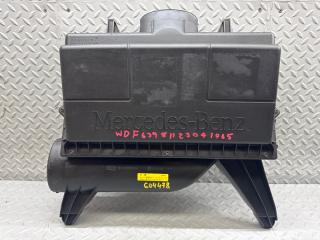 Корпус воздушного фильтра MERCEDES-BENZ VITO W639 M112 E32 (112.951) A6395281706 1 ракурс