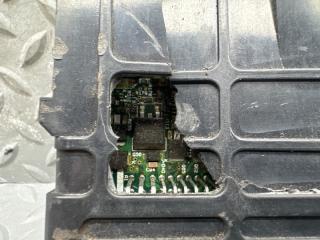 Блок управления efi MITSUBISHI PAJERO MINI H58A 4A30 MR314985 3 ракурс