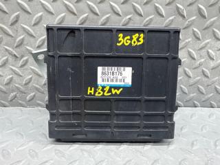 Блок управления efi MITSUBISHI EK WAGON H82W 3G83 8631B176 1 ракурс