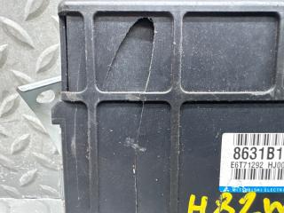 Блок управления efi MITSUBISHI EK WAGON H82W 3G83 8631B176 2 ракурс