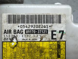 Блок управления airbag HINO DUTRO XZC605 N04C-UN 89170-37121, 2W00419 4 ракурс