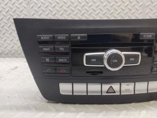 Магнитофон MERCEDES-BENZ C-CLASS W204 A2049006211 3 ракурс