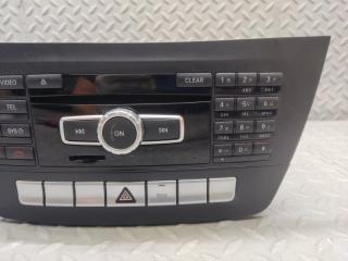 Магнитофон MERCEDES-BENZ C-CLASS W204 A2049006211 4 ракурс