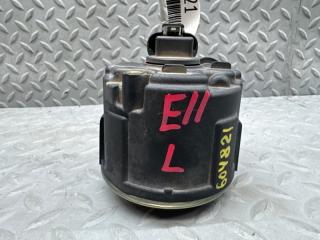 Туманка левая передняя NISSAN NOTE E11 26150-89906/ VALEO 5 ракурс