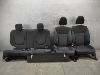 Сидение HONDA FIT GK3 L13B VTEC 1 ракурс