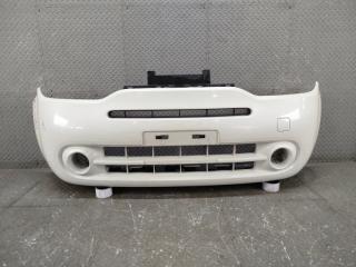 Бампер передний NISSAN CUBE Z12 HR15DE 620221FA0H 1 ракурс