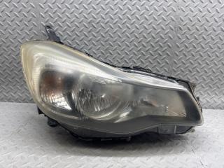 Фара правая передняя SUBARU IMPREZA GJ7 P9932 1 ракурс