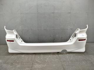 Бампер задний TOYOTA ALPHARD ANH10 2AZ-FE 52159-58040 1 ракурс