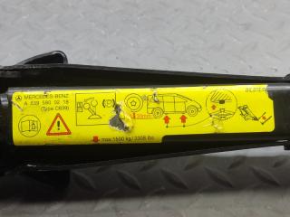 Домкрат MERCEDES-BENZ VIANO W639 A6395800218, 1500KG 5 ракурс