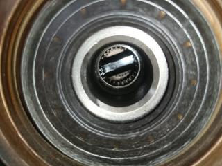 Редуктор задний MERCEDES-BENZ E-CLASS W211 M272E35(272.964) A2303511108, A2303510005 3 ракурс