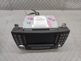 Магнитофон MERCEDES-BENZ SLK-CLASS R171 M272 E35 (272.963) A1718202089 1 ракурс
