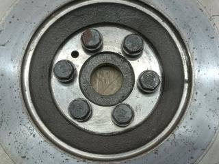 Маховик NISSAN MARCH AK12 CR12DE 2 ракурс