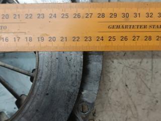 Корзина сцепления MAZDA BONGO BRAWNY SKE6V FE 1D16379000 5 ракурс