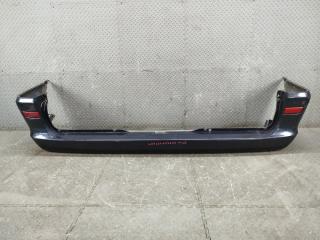 Бампер задний MERCEDES-BENZ VITO W639 M112 E32 (112.951) A6398801471 1 ракурс