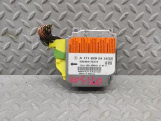 Блок управления airbag MERCEDES-BENZ SLK-CLASS R171 M272 E35 (272.963) A1718202426 1 ракурс