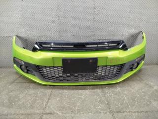 Бампер передний VOLKSWAGEN SCIROCCO 137 CAW 1K8807221C 1 ракурс