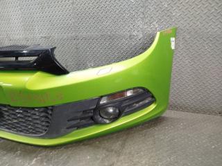 Бампер передний VOLKSWAGEN SCIROCCO 137 CAW 1K8807221C 3 ракурс