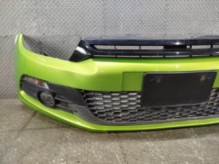 Бампер передний VOLKSWAGEN SCIROCCO 137 CAW 1K8807221C 4 ракурс