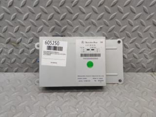 Блок управления телефоном MERCEDES-BENZ E-CLASS W211 M272E35(272.964) A2118206585 1 ракурс