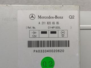 Блок управления телефоном MERCEDES-BENZ E-CLASS W211 M272E35(272.964) A2118206585 4 ракурс