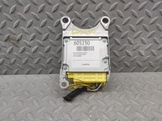 Блок управления airbag TOYOTA NOAH ZRR80 3ZR-FAE 89170-28440 2 ракурс