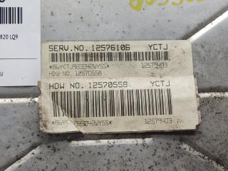 Блок управления efi CADILLAC ESCALADE GMT820 LQ9 12576106 4 ракурс