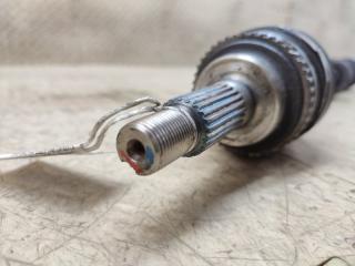 Привод правый передний SUZUKI PALETTE MK21S K6A 4 ракурс
