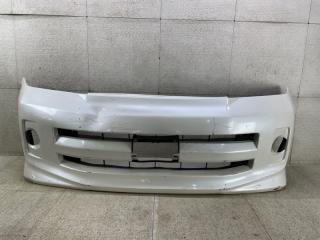 Бампер передний TOYOTA VOXY AZR65 1AZ-FSE 52119-28B20 1 ракурс