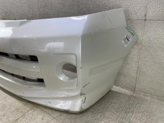 Бампер передний TOYOTA VOXY AZR65 1AZ-FSE 52119-28B20 3 ракурс