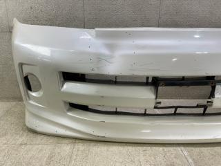 Бампер передний TOYOTA VOXY AZR65 1AZ-FSE 52119-28B20 4 ракурс