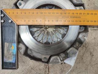 Корзина сцепления SUZUKI ALTO HA24S K6A QA27D3 5 ракурс