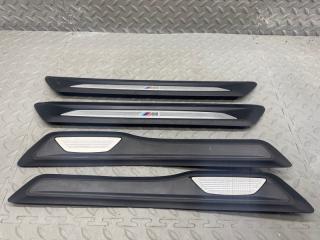Накладка на порог BMW 3-SERIES F31 N47D20C 51477289220 1 ракурс