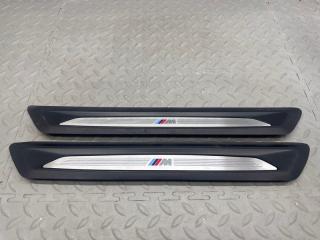 Накладка на порог BMW 3-SERIES F31 N47D20C 51477289220 2 ракурс