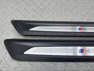 Накладка на порог BMW 3-SERIES F31 N47D20C 51477289220 3 ракурс