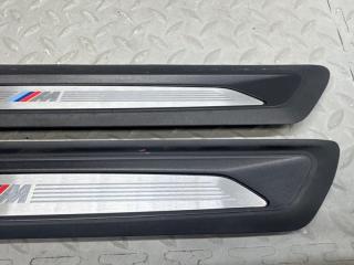 Накладка на порог BMW 3-SERIES F31 N47D20C 51477289220 4 ракурс
