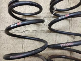 Пружина передняя TOYOTA SIENTA NCP81 1NZ-FE 4 ракурс