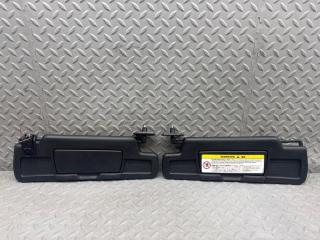Козырек солнцезащитный MERCEDES-BENZ SLK-CLASS R171 M272 E35 (272.963) A1718100310 2 ракурс