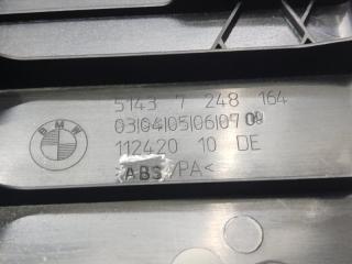 Накладка на стойку кузова правая задняя BMW 3-SERIES F31 N47D20C 51437248164 3 ракурс