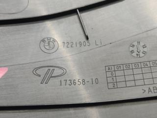 Накладка на порог левая передняя BMW 3-SERIES F31 N47D20C 7221905 3 ракурс